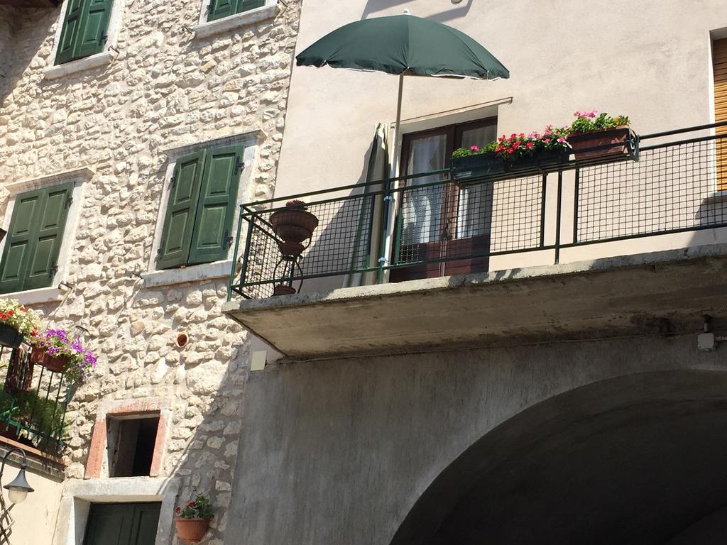 Casa Valentina Apartment Brenzone sul Garda Exterior foto